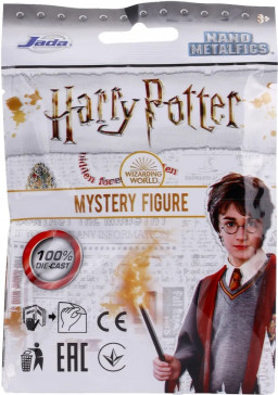  Nano Metalfigs: Harry Potter  Blind Bag [Wave 4] (1 ,  )