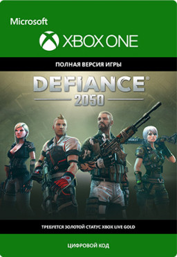 Defiance 2050. Class Starter Pack [Xbox One, �������� ������]
