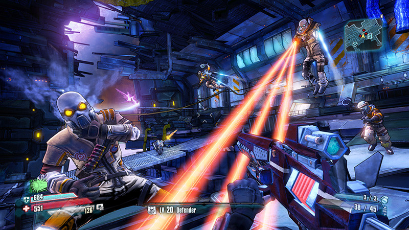 Borderlands: The Pre-Sequel.    .  [PC,  ]