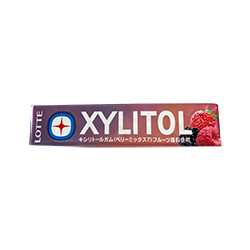   Lotte Xylitol Mix Berries