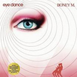 Boney M  Eye Dance (LP)