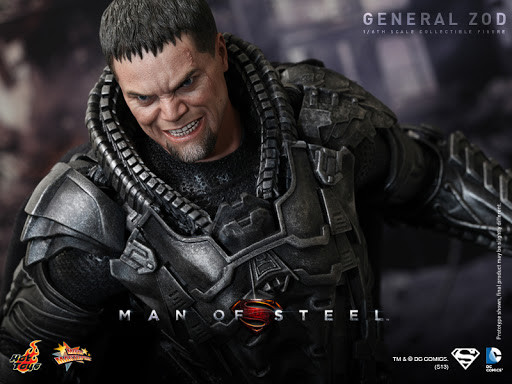  Man of Steel 1/6 General Zod (30 )