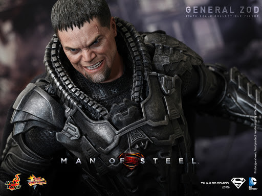 ������� Man of Steel 1/6 General Zod (30 ��)