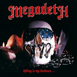 Megadeth. Killing Is My Business (LP)