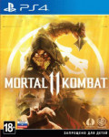 Mortal Kombat 11 [PS4] – Trade-in | Б/У