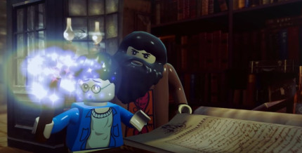 Lego: Harry Potter Collection [PS4] – Trade-in | /