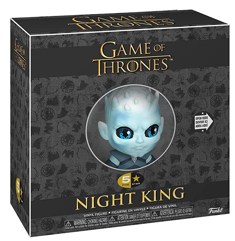 Funko 5 star hot sale game of thrones