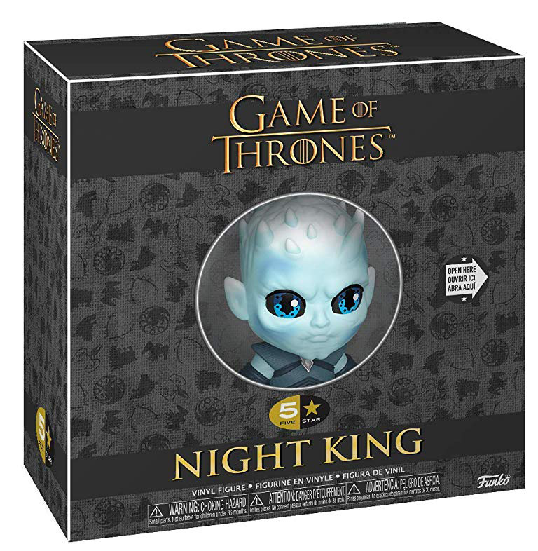  Funko 5 Star: Game Of Thrones  Night King