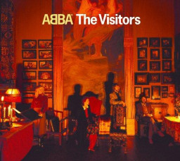 ABBA  Visitors (LP)