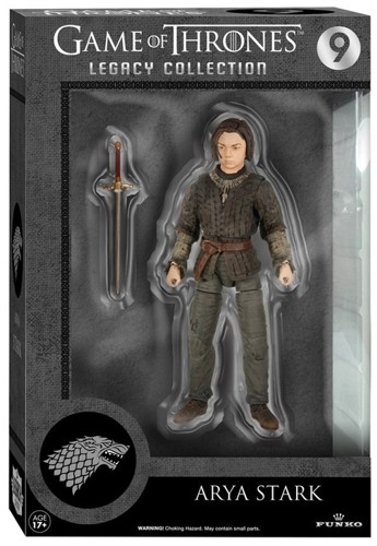 Фигурка Game of Thrones. Arya Stark (16 см)