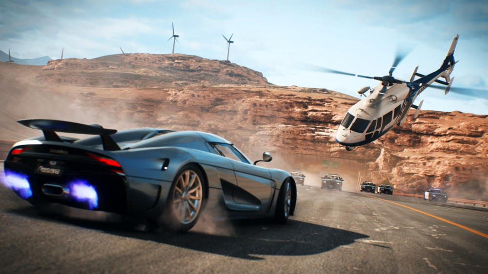 Need for Speed: Payback. Deluxe Edition Upgrade.  [Xbox One,  ]