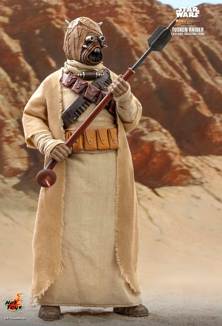  Star Wars: The Mandalorian  Tusken Raider (31 )