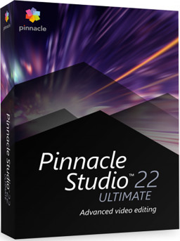 Pinnacle Studio 22 Ultimate [ ]