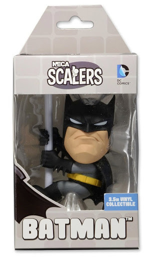  Scalers Mini Figures. Wave 1. Batman (9 )