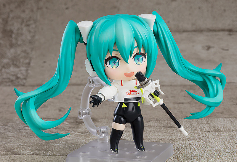 Nendoroid: Hatsune Miku  Racing Miku (10 )