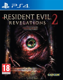 Resident Evil. Revelations 2 [PS4]