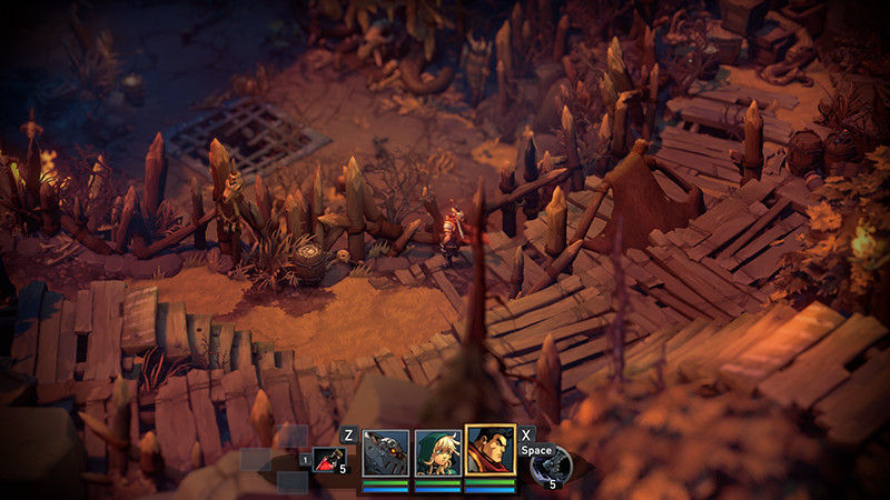 Battle Chasers: Nightwar  [PC,  ]