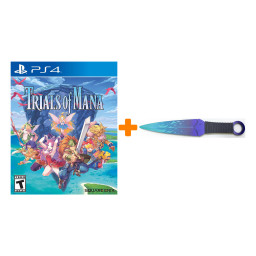  Trials of Mana [PS4,  ] +     2   