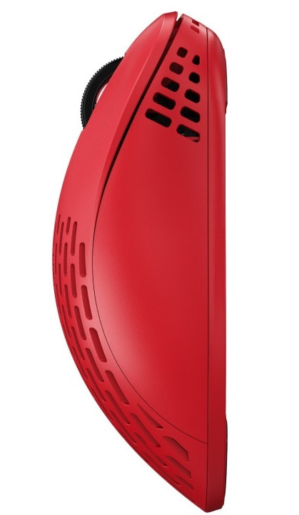  Pulsar Xlite Wireless V2   / USB  Competition Mini Red  
