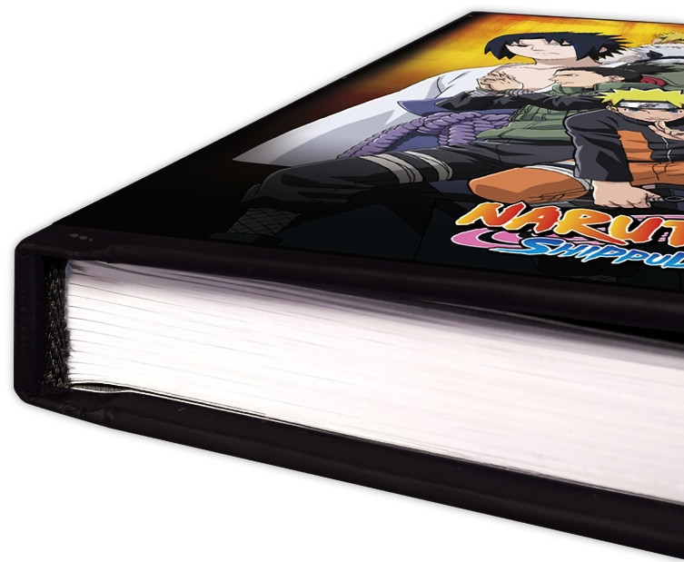  Naruto: Shippuden  Konoha Group