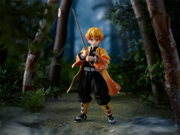  Figma Demon Slayer: Kimetsu no Yaiba  Zenitsu Agatsuma DX Edition (13 )