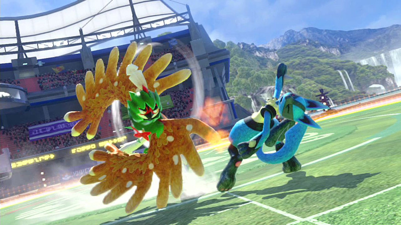 Pokken Tournament DX [Switch]