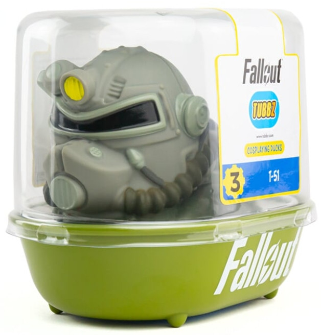 - Tubbz: Fallout  T-51 (9 )