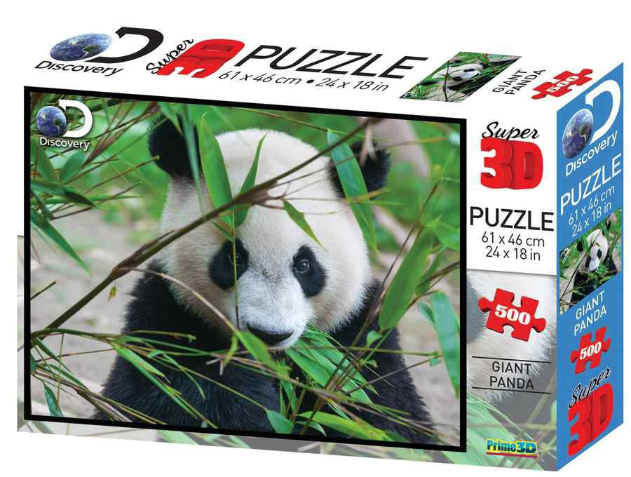 Super 3D Puzzle:  