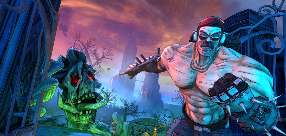 Tiny Tina's Assault on Dragon Keep: A Wonderlands One-shot Adventure (Steam) [PC, �������� ������]