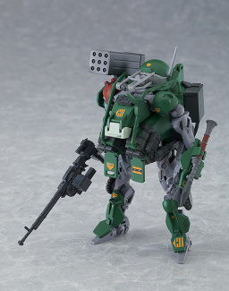 -  Moderoid Obsolete: Armored Trooper Exoframe Votoms + Obsolete Collaboration Mode 1/35 RSC (8,5 )