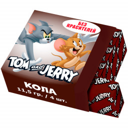   Tom And Jerry   (11,5)