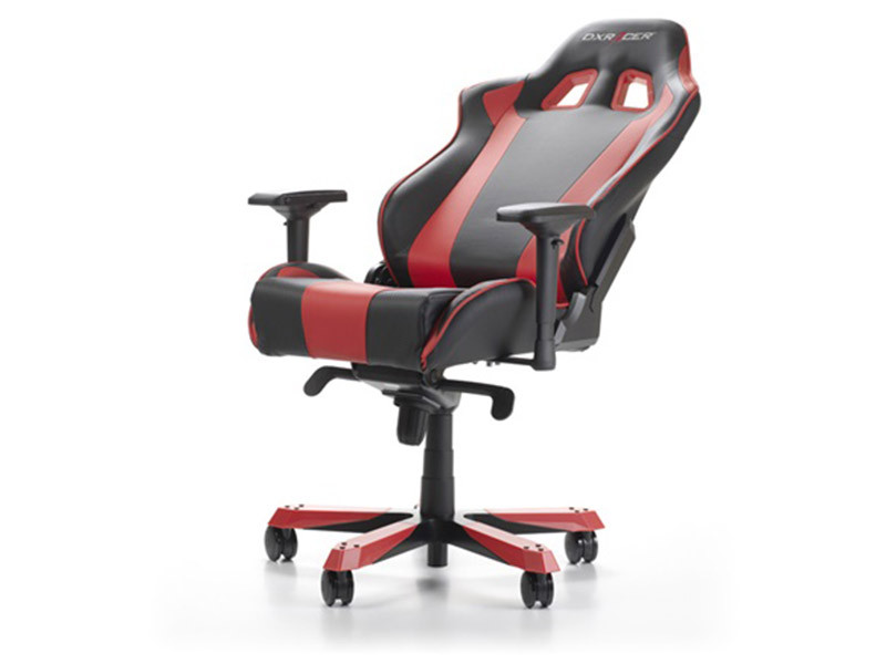   DXRacer King OH/KS06/NR (Black/Red)