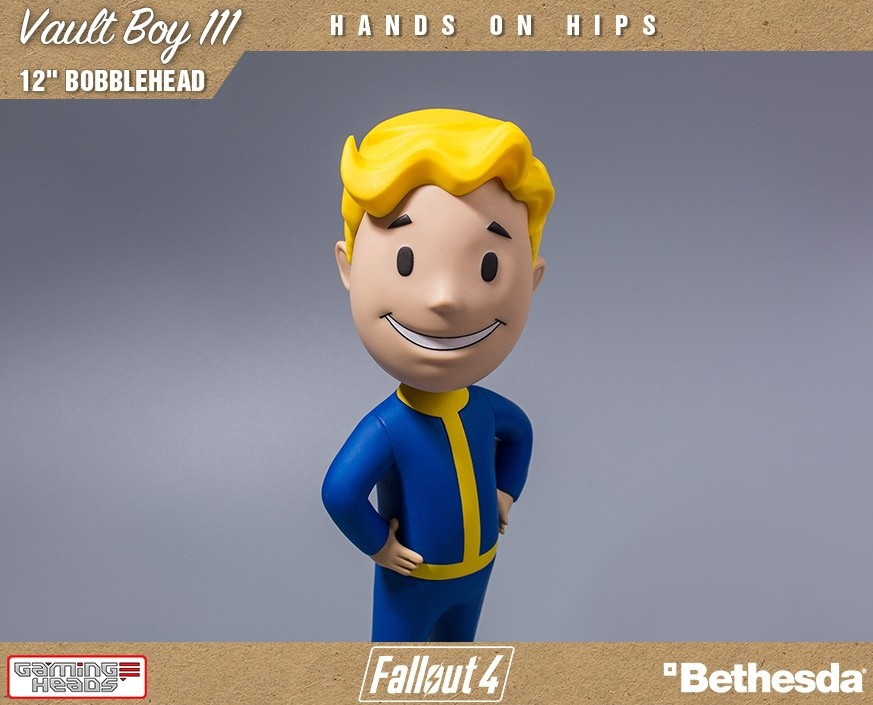  Fallout 4 Vault Boy 111 Bobbleheads  Hands On Hips (30 )