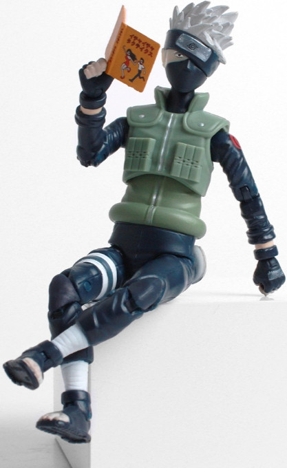 Фигурка Naruto Shippuden – Kakashi Hatake (13 см)