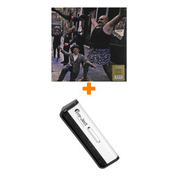 THE DOORS  Strange Days  50th Anniversary  LP + ����� ��� LP Brush It �����