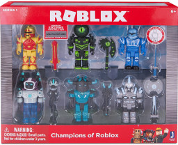   Roblox: Champions Of Roblox