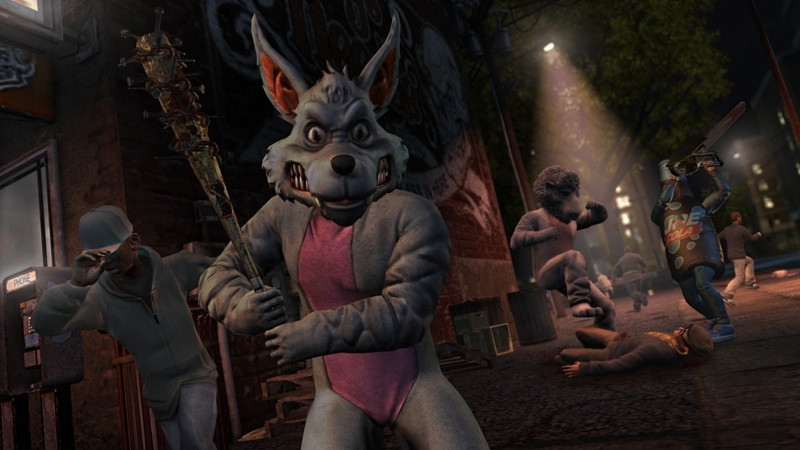 Saints Row: The Third [PC-Jewel]