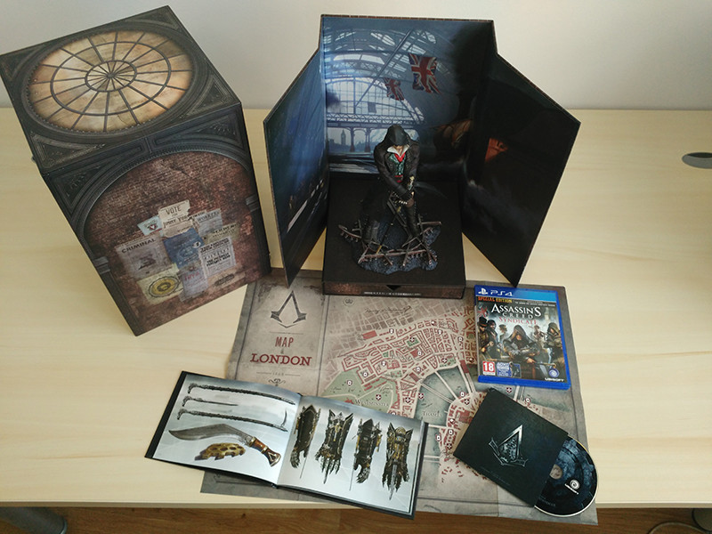 Assassin's Creed: .-(Syndicate. Charing Cross) [XboxOne]