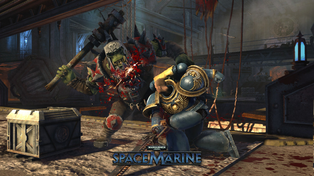 Warhammer 40,000: Space Marine. Anniversary Edition [PC,  ]