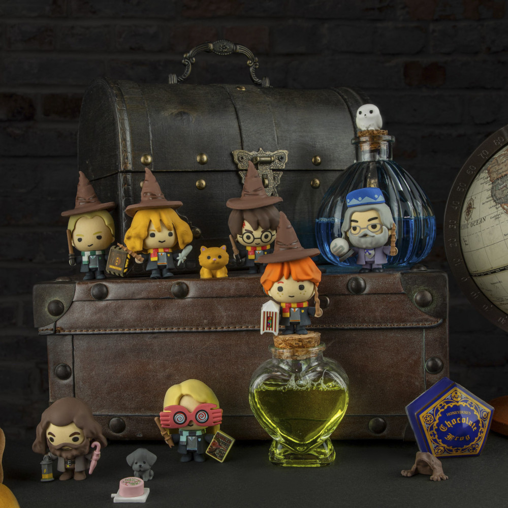 ������� Harry Potter: Gomee Mystery Cube Series 1 (1��. � ������������)