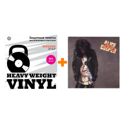 COOPER ALICE  Trash  LP +   5  10  