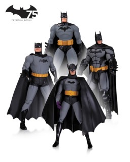   Batman. 75th Anniversary 1. 4  1 (17 )