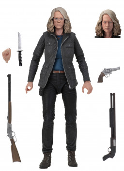  NECA: Halloween 2018  Ultimate Laurie Strode (18 )