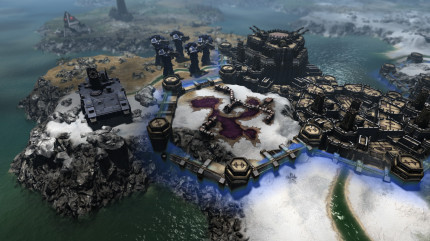 Warhammer 40,000: Gladius – Relics of War [PC, Цифровая версия]