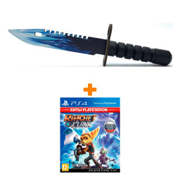  Ratchet & Clank ( PlayStation) [PS4,  ] +   - 9  2   
