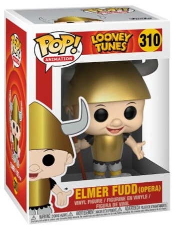  Funko POP Animation: Looney Tunes  Elmer Fudd (9,5 )