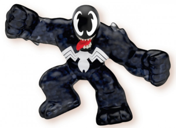Набор фигурок-тянучек GooJitZu: Marvel – Spider-Man Vs Venom (2 шт.)