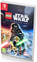 LEGO  :    [Switch]