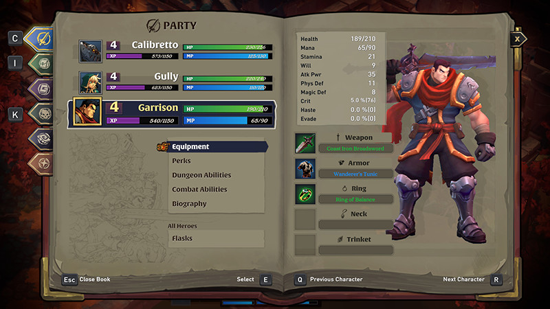 Battle Chasers: Nightwar  [PC, �������� ������]