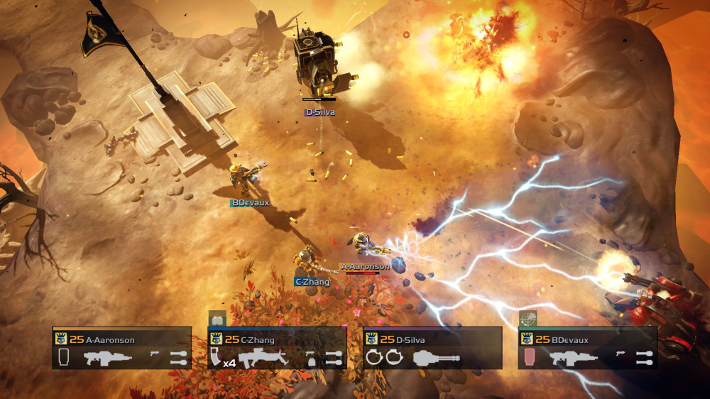 HELLDIVERS. Dive Harder Edition [PC,  ]